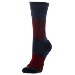 Stance MEN`S NAVY ASSURANCE CREW SOCKS