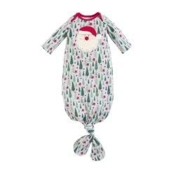 Mud Pie Infant Santa Gown
