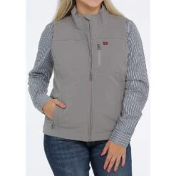 Cinch Women's Bonded Concealed Carry Vest