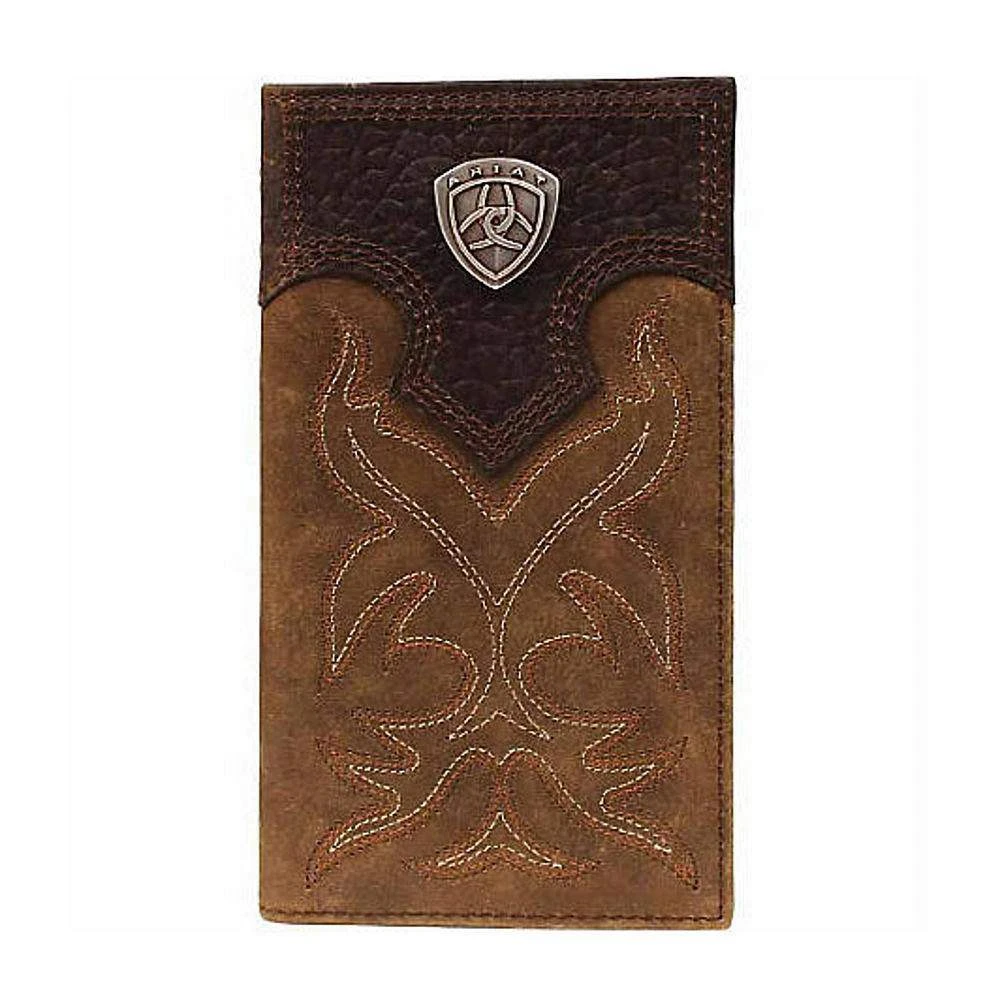 Ariat Boot Stitch Rodeo Wallet