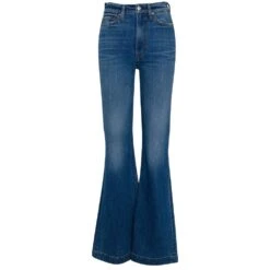 7 For All Mankind Women's 7FAM Beauty Denim Dojo In Pinyon