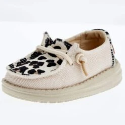 Heydude Toddler Hey Dude Wendy Funk Leo Safari Casual