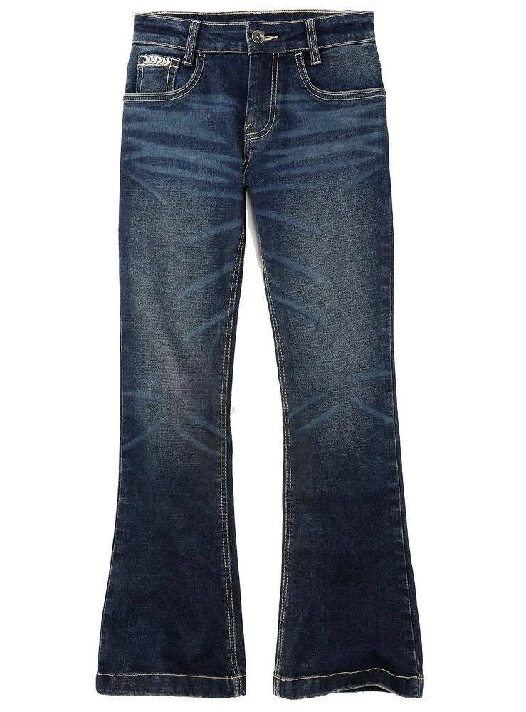 Cruel Girl Violet Mid Rise Slim Fit Jean