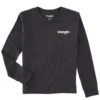 Wrangler Boy's Long Sleeve T-Shirt