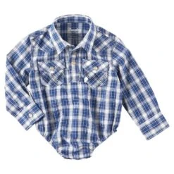 Wrangler Baby Boy Bodysuit