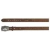 Girl's Catchfly Copper Lace Belt