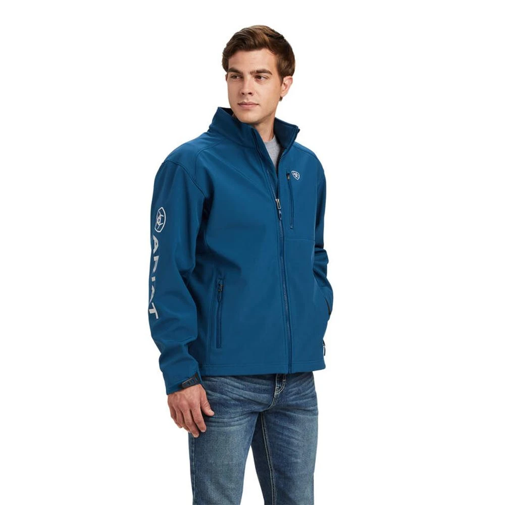Ariat Men's Logo 2.0 Softshell Jacket
