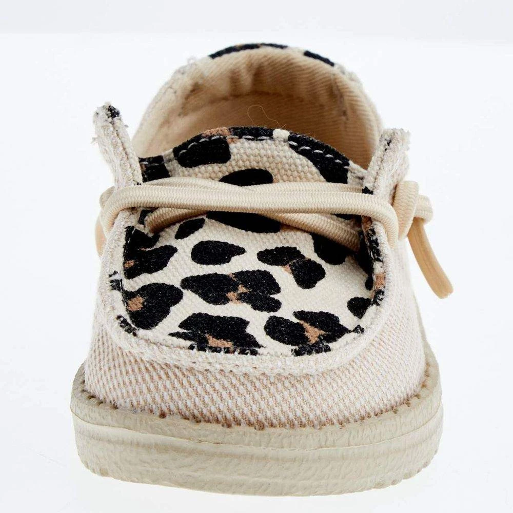 Heydude Toddler Hey Dude Wendy Funk Leo Safari Casual - Image 2