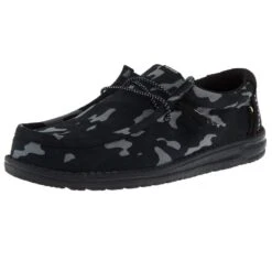 Heydude Men`s Hey Dude Wally Eco Ascend Ripstop Phantom