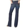 Wrangler Women's Retro Sadie Low Rise Trousers