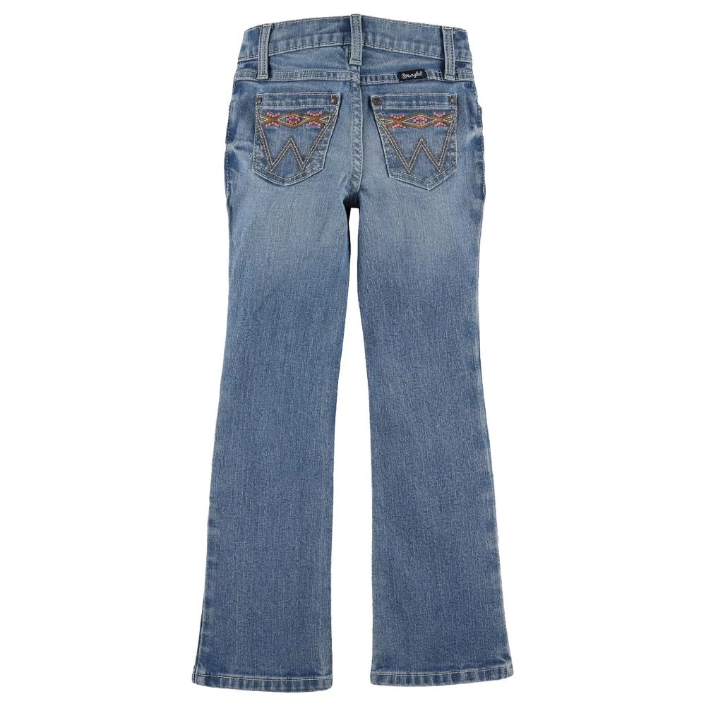 Wrangler Girl's Bootcut Jeans