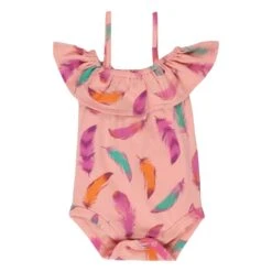 Wrangler Baby Girl Bodysuit
