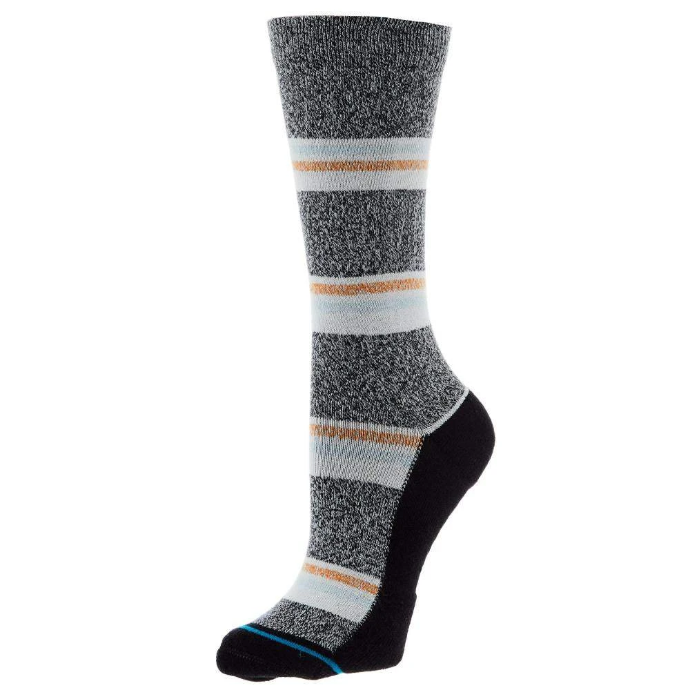 Stance Unisex Gilligan Vintage White Crew Socks