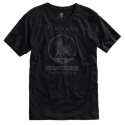 Tin Haul Bull Trademark Tee Shirt