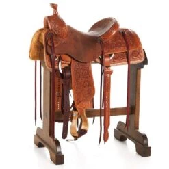 NRS Used 15in Competitor Series Versatility Saddle