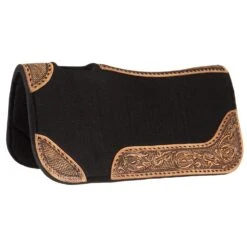 Tough 1 Buckstitch Barrel Saddle Pad
