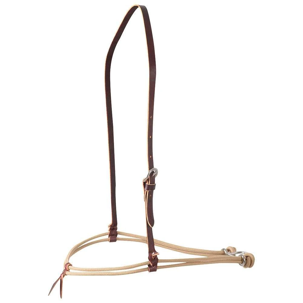 Martin Saddlery Nylon Double Rope Noseband - Image 3