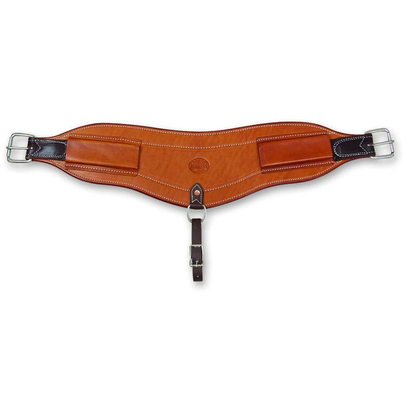 Martin Saddlery 7 In Extra Long Natural Flank Cinch