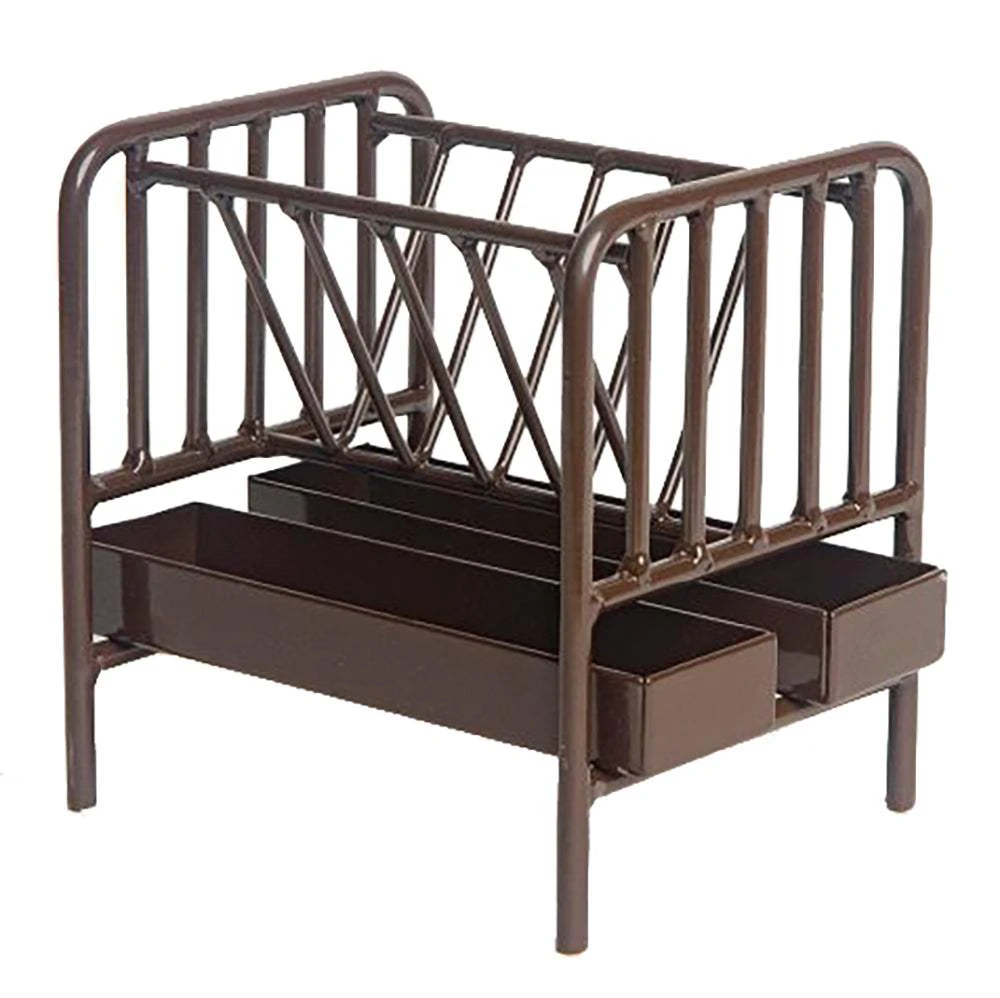 Little Buster Toys Priefert Pasture Horse Feeder - Image 2