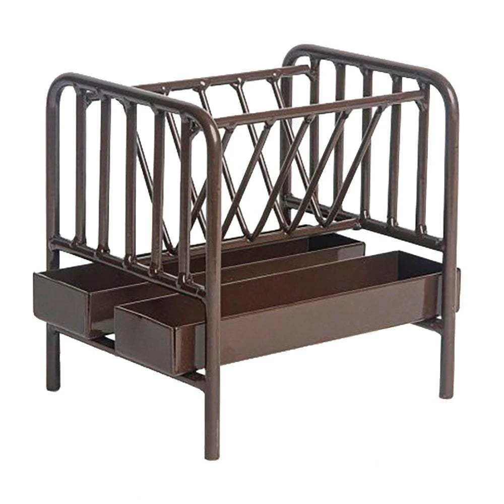 Little Buster Toys Priefert Pasture Horse Feeder - Image 3