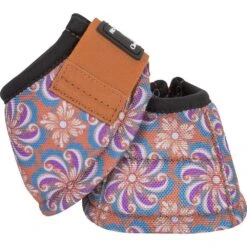 Classic Pinwheel Dynohyde No Turn Bell Boots