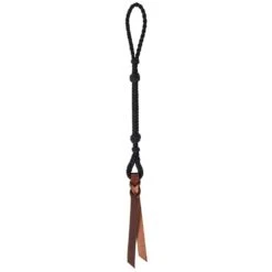 Weaver Leather Quirt With Wrist Loop