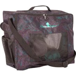 Classic Equine Flourish Boot Accessory Tote