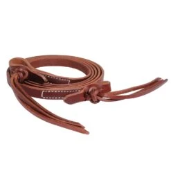 Professionals Choice Ranch Quick Change Pineapple Knot Roping Reins