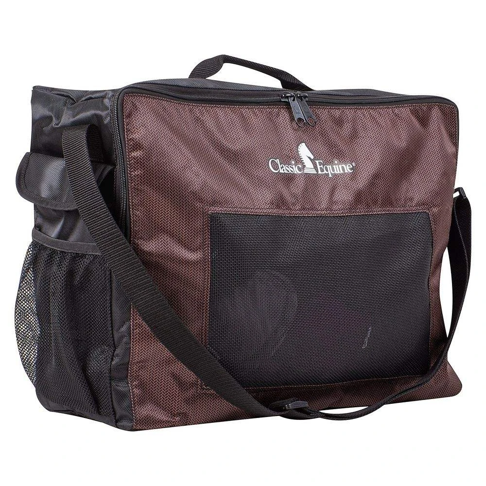 Classic Fashion Print Boot Accessory Tote - Image 3