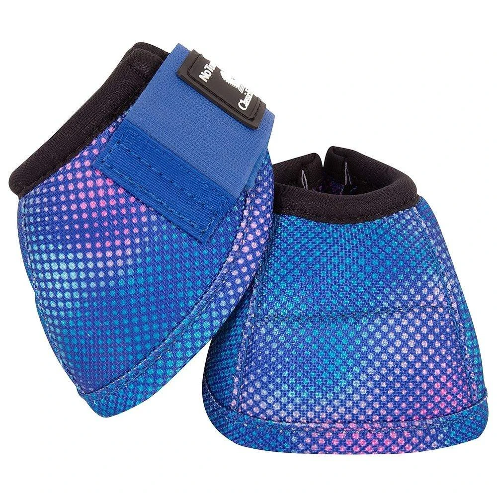 Classic Dyno Turn Patterned Bell Boots - Image 12