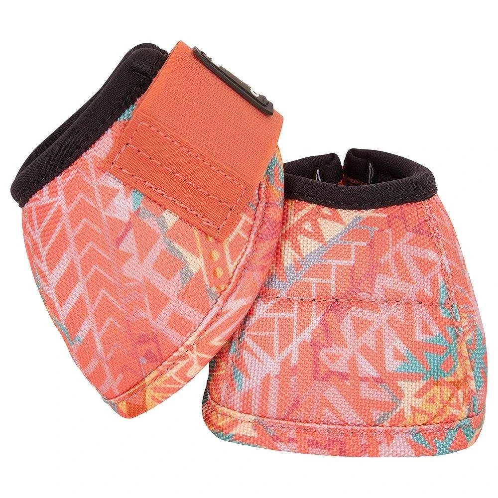 Classic Dyno Turn Patterned Bell Boots - Image 9