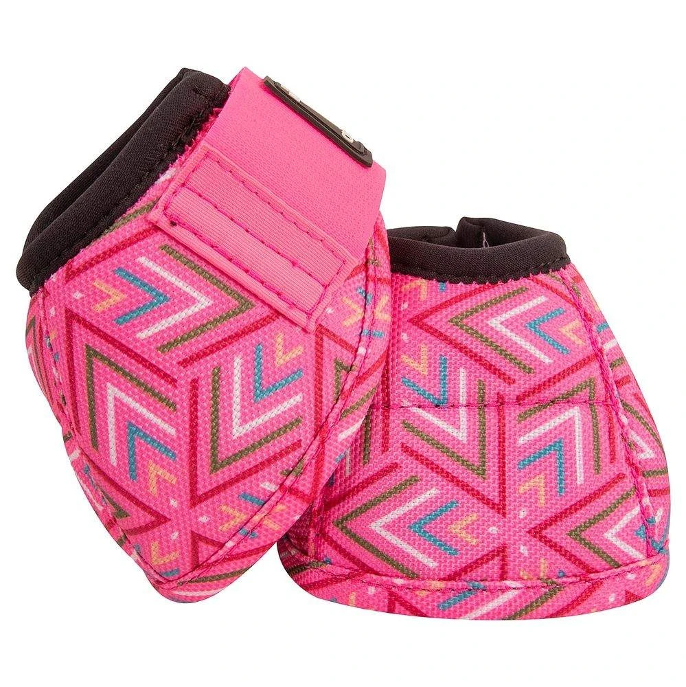 Classic Dyno Turn Patterned Bell Boots - Image 11
