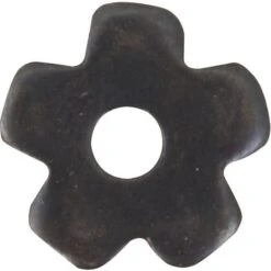 Barstow Pro-Rodeo Equipment 3/4 In Saddle Bronc Rowel Pair