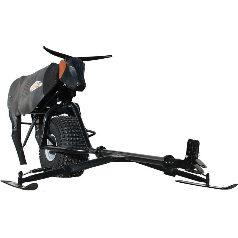 Hot Heels Inc. Crossfire With Springer Hitch