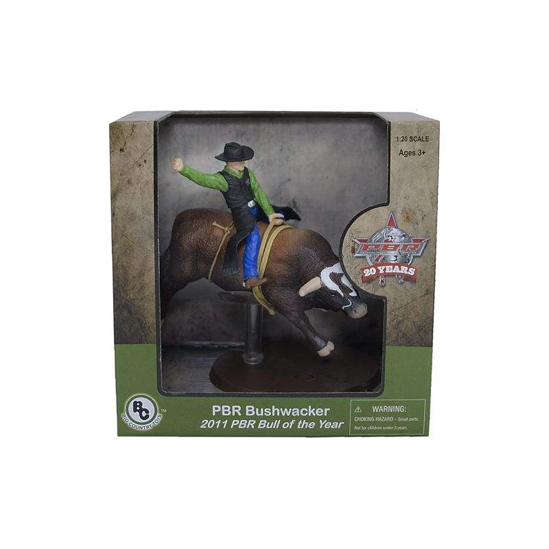 PBR Bushwhacker The Bull Big Country Toys