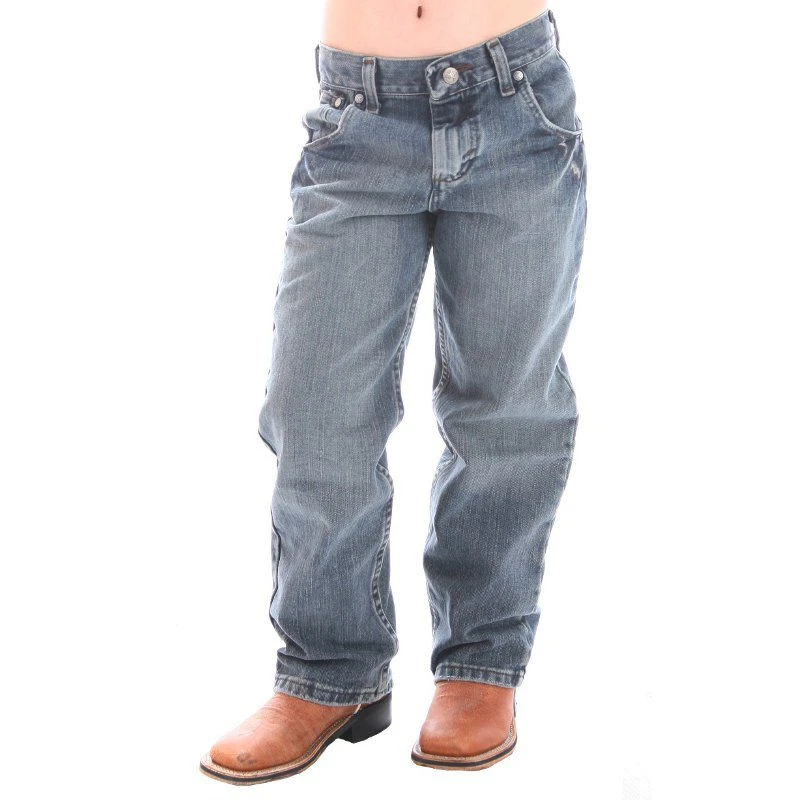 Wrangler Little Boy's 20X Xtreme Western Cowboy Jeans - Image 2