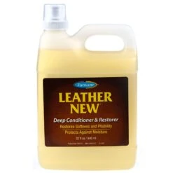 Farnam Leather New Deep Conditioner & Restorer 32oz