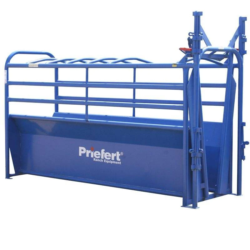 Priefert Model 98 Competition Roping Chute Add-On Section