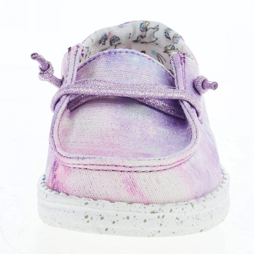 Heydude Toddler Hey Dude Wendy Dreamer Unicorn Casual Shoe - Image 2