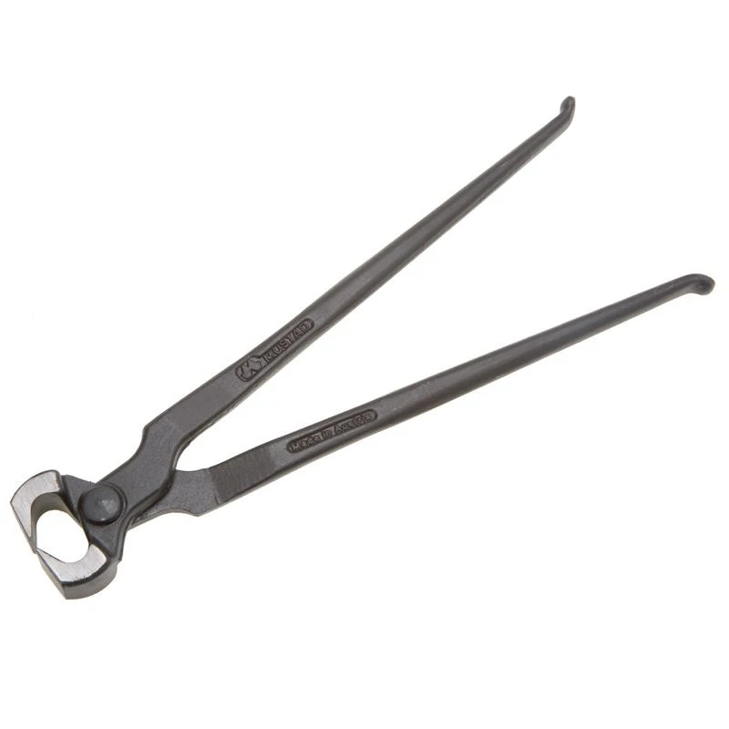 Mustad Farrier Nail Cutter Black