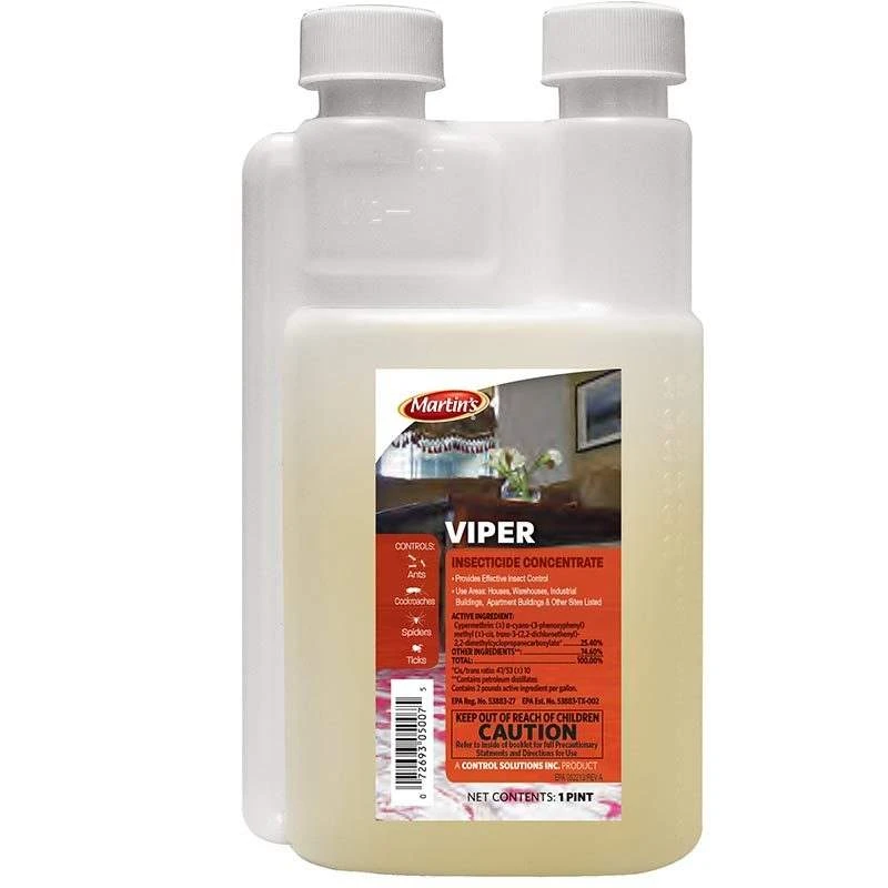Martins Martin's Viper Insecticide Concentrate Pint