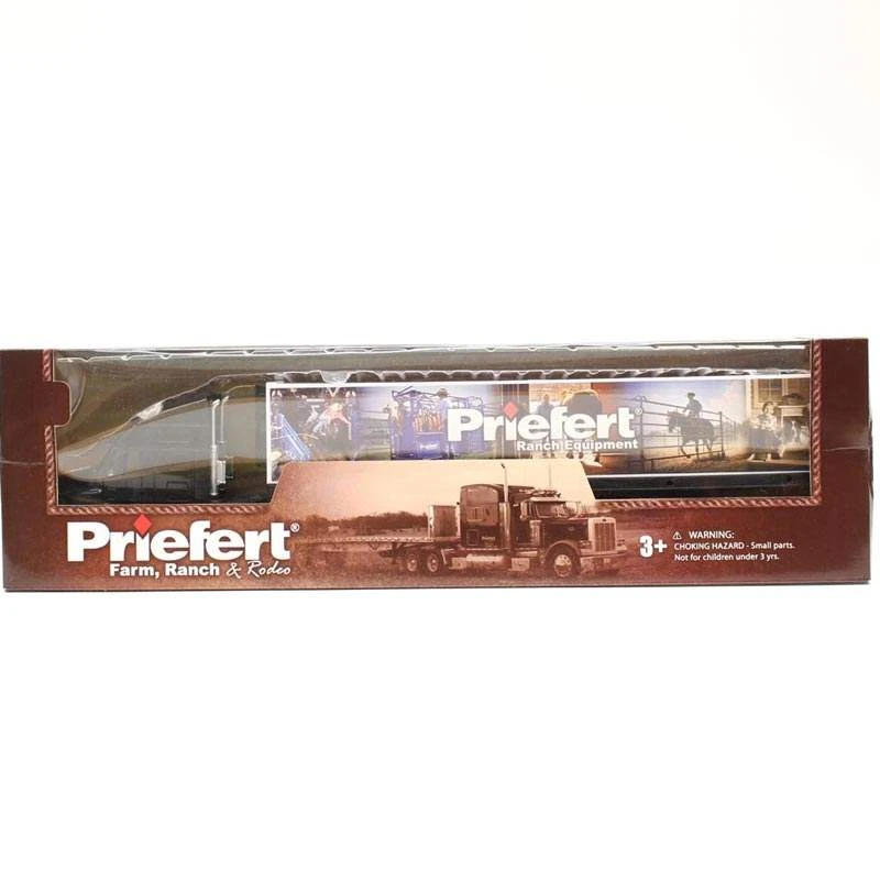 M&F Priefert 18 Wheeler Box Truck Set - Image 2