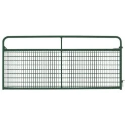 Priefert Economy Round Wire Gate 8'