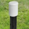 Patriot Fencing Safety Cap Insulator White 10/pk