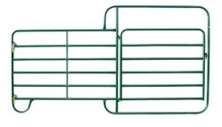 Priefert Economy Round Walk Thru 12'