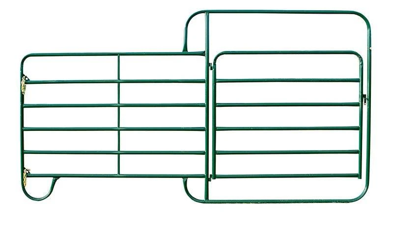 Priefert Economy Round Walk Thru 12'