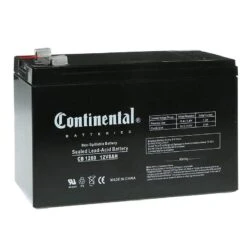 Patriot Fencing 12V Replacement Gel Cell Battery