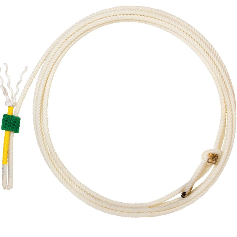 Cactus Ropes & Stran Smith's Destiny Calf Rope