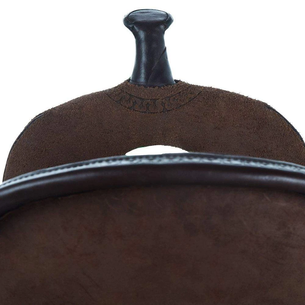 Reinsman Circle Y Youth Lindale Barrel Saddle - Image 3