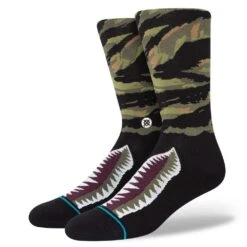 Stance Unisex Warbird Crew Socks